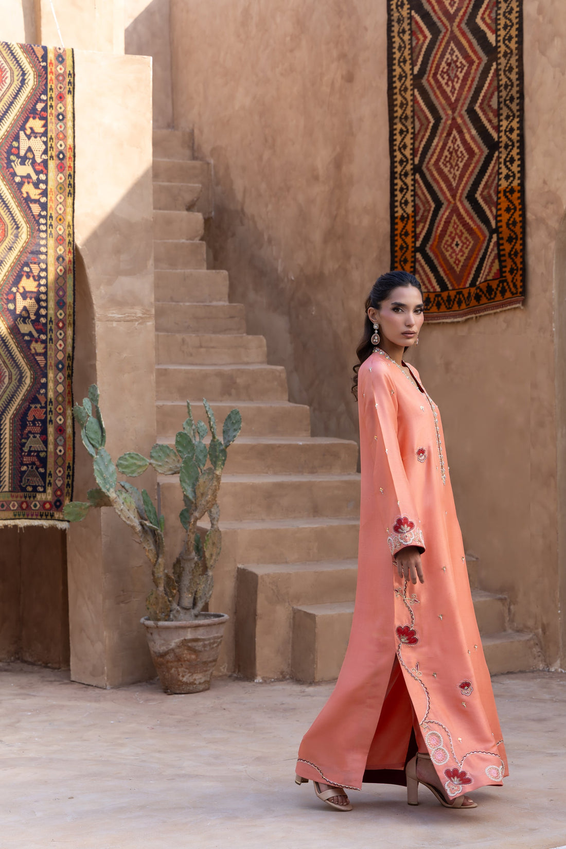 Sana Abbas | Pehar Eid Luxe | Naya