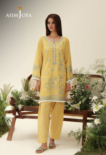 Asim Jofa | Luxury Lawn 26 | AJPB-265