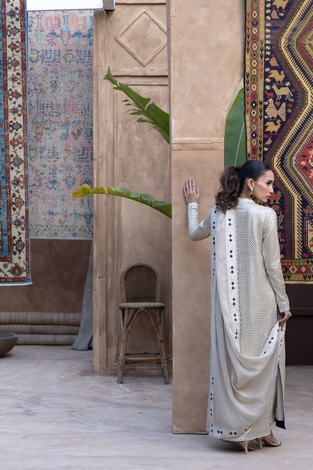 Sana Abbas | Pehar Eid Luxe | Tara