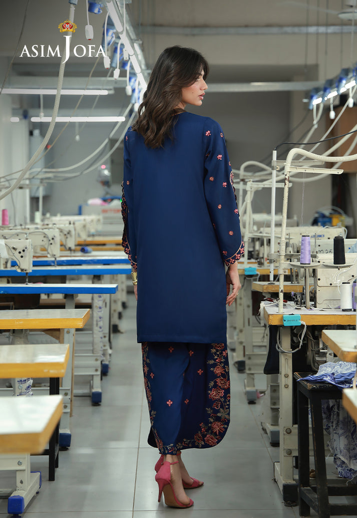 Asim Jofa | Luxury Pret | AJLPF-02