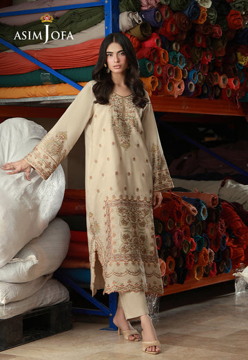 Asim Jofa | Luxury Pret | AJLPF-10