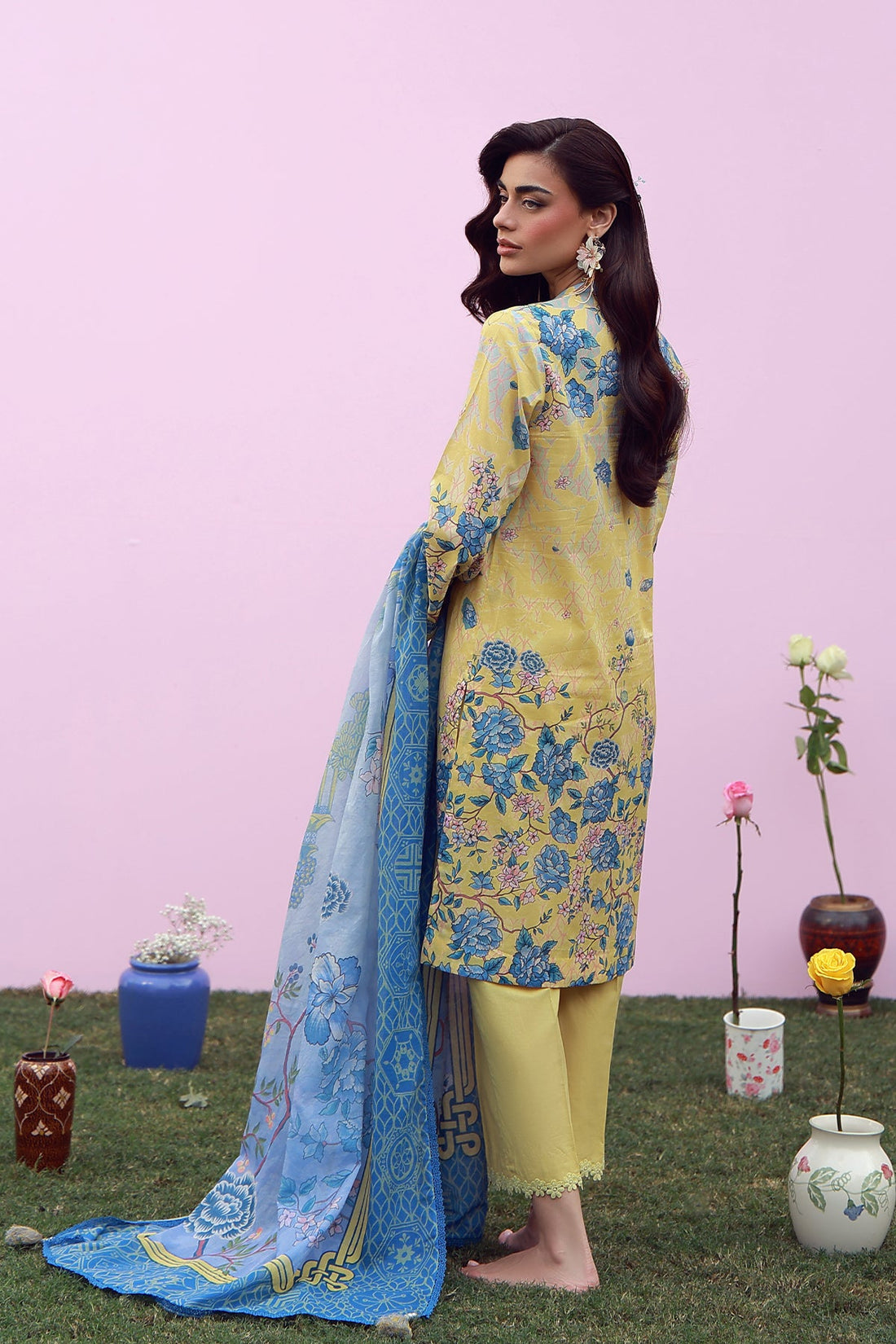 Sahar | Mirha Casual Pret | Butter Swirl