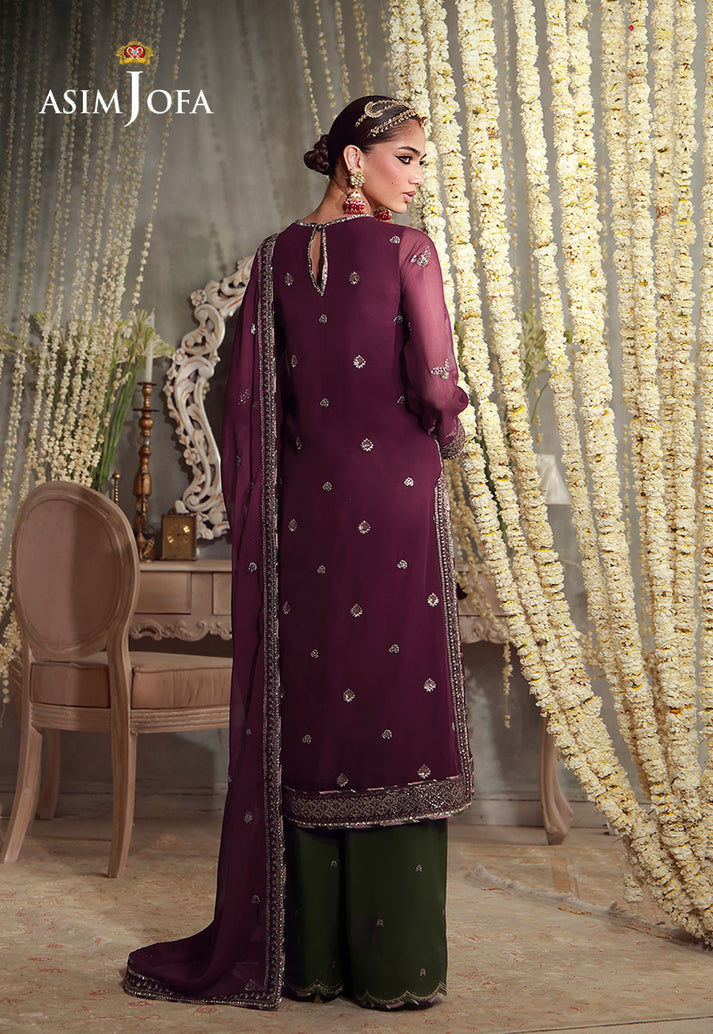 Asim Jofa | Luxury Festive 26 | AJULFE-11
