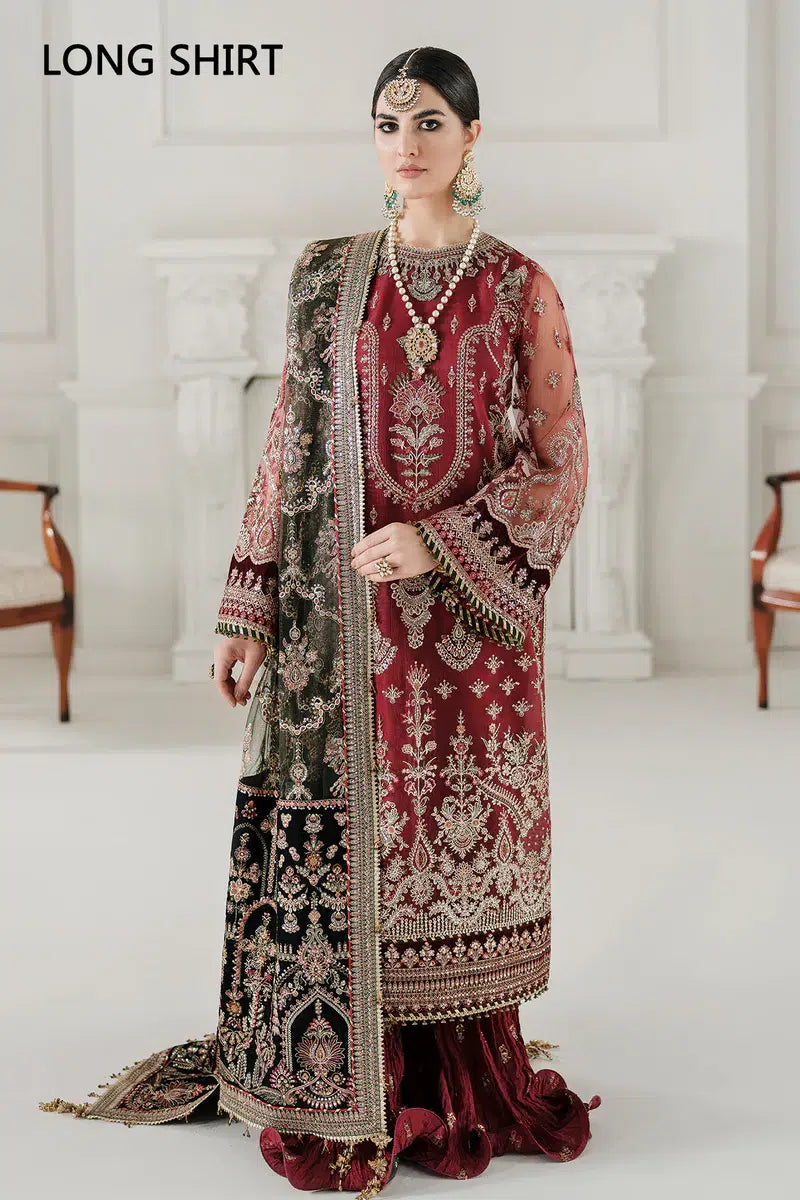 Baroque | Chantelle 23 | CH10-07 - Khanumjan  Pakistani Clothes and Designer Dresses in UK, USA 