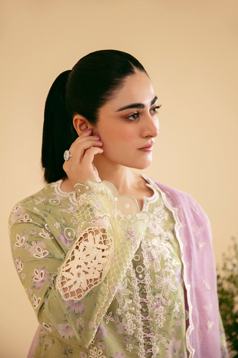 Qalamkar | Qlinekari Luxury Lawn | SQ-10 VEHJA - Khanumjan  Pakistani Clothes and Designer Dresses in UK, USA 