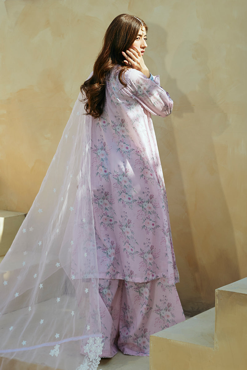 Cross Stitch | Premium Lawn 24 | SHADOW BERRY - Khanumjan  Pakistani Clothes and Designer Dresses in UK, USA 