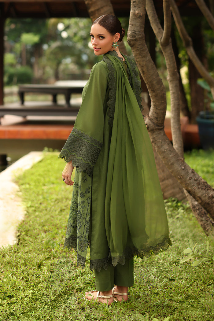 Baroque | Luxury Pret Summer | UF-4258