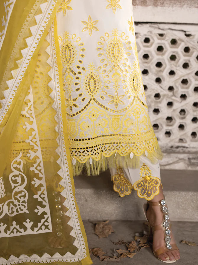 Faiza Faisal | Maya Luxury Lawn | Ceren - Khanumjan  Pakistani Clothes and Designer Dresses in UK, USA 