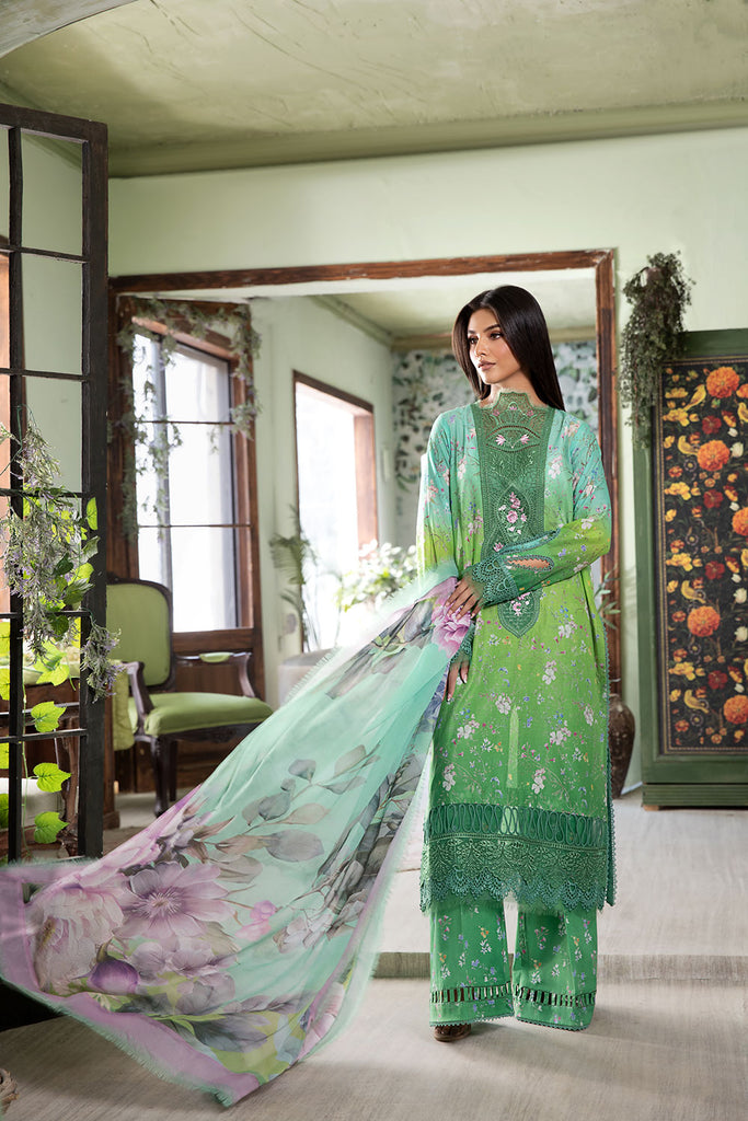 Sobia Nazir | Vital Lawn 25 | 8B