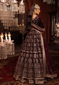 Asim Jofa | Makhmal Wedding Velvet 23 | AJMM-11 - Khanumjan  Pakistani Clothes and Designer Dresses in UK, USA 