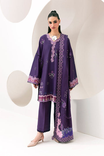 Qalamkar | Q Prints Winter 26 | QPW-09 (A) Ramsha