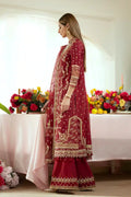 Qalamkar | Dilnaz Wedding Formals | DN-03 ZAINA - Khanumjan  Pakistani Clothes and Designer Dresses in UK, USA 