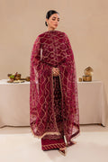 Farasha | Lumiere Fornmals | ROUGE PINK - Khanumjan  Pakistani Clothes and Designer Dresses in UK, USA 