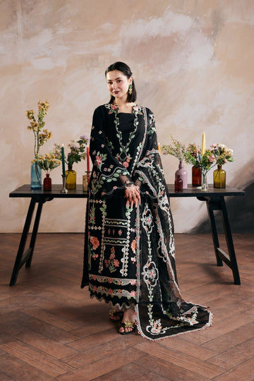 Maryam Hussain | Luxury Lawn 26 Vol 2 | Gul Meena