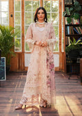 Kahf Premium | Luxury Lawn 24 | KLE-05B Coralyn - Khanumjan  Pakistani Clothes and Designer Dresses in UK, USA 