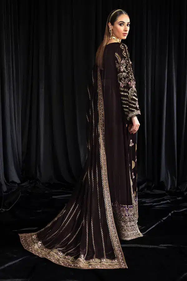 Nureh | Maya Velvet 23 | Moore - Khanumjan  Pakistani Clothes and Designer Dresses in UK, USA 