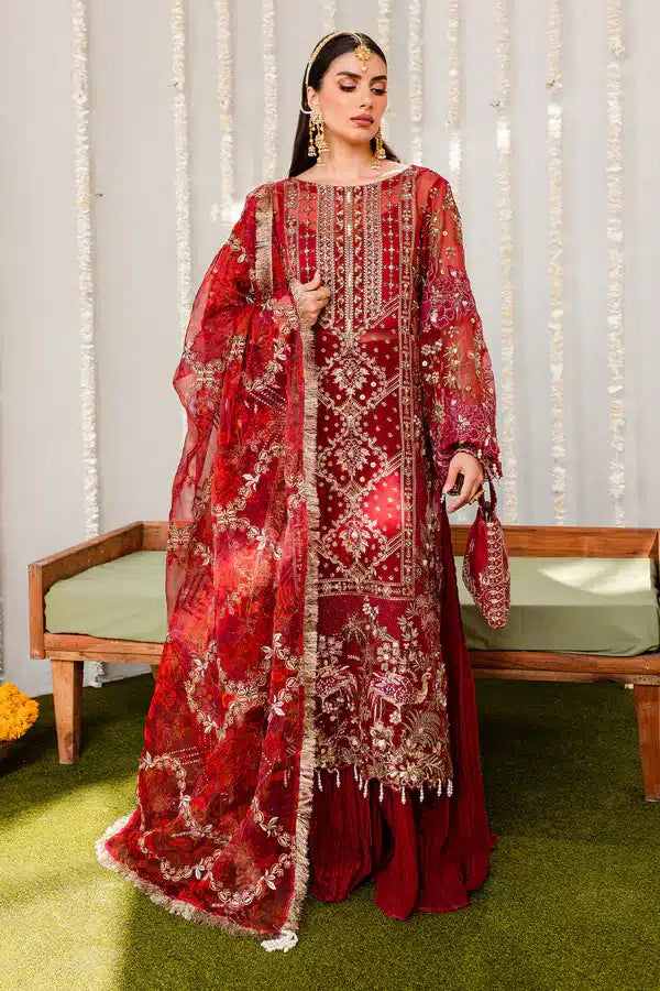 Nureh | Wedding Formals 23 | Muse - Khanumjan  Pakistani Clothes and Designer Dresses in UK, USA 