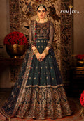 Asim Jofa | Velvet Festive 23 | AJVF-11 - Khanumjan  Pakistani Clothes and Designer Dresses in UK, USA 