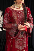 Nureh | Maya Velvet 23 | Elisa - Khanumjan  Pakistani Clothes and Designer Dresses in UK, USA 