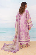 Nureh | Gardenia Lawn 24 | NS-134 A - Khanumjan  Pakistani Clothes and Designer Dresses in UK, USA 