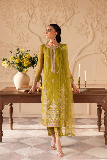 Batik | Zahay Festive Pret | Halia