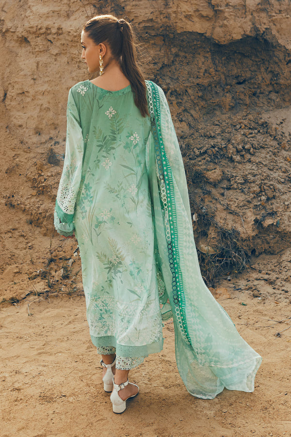 Nureh | Gardenia Lawn 24 | N-01 - Khanumjan  Pakistani Clothes and Designer Dresses in UK, USA 