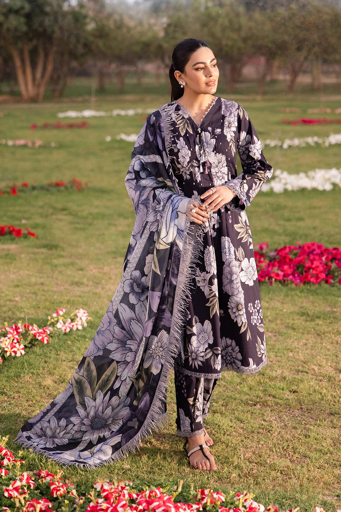 Alizeh | Sheen Lawn Prints 24 | CALLA - Khanumjan  Pakistani Clothes and Designer Dresses in UK, USA 
