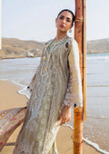 Elaf Premium | Hai Kuch Festive Lawn 24 | EHK-08 Pur Shokh - Khanumjan  Pakistani Clothes and Designer Dresses in UK, USA 