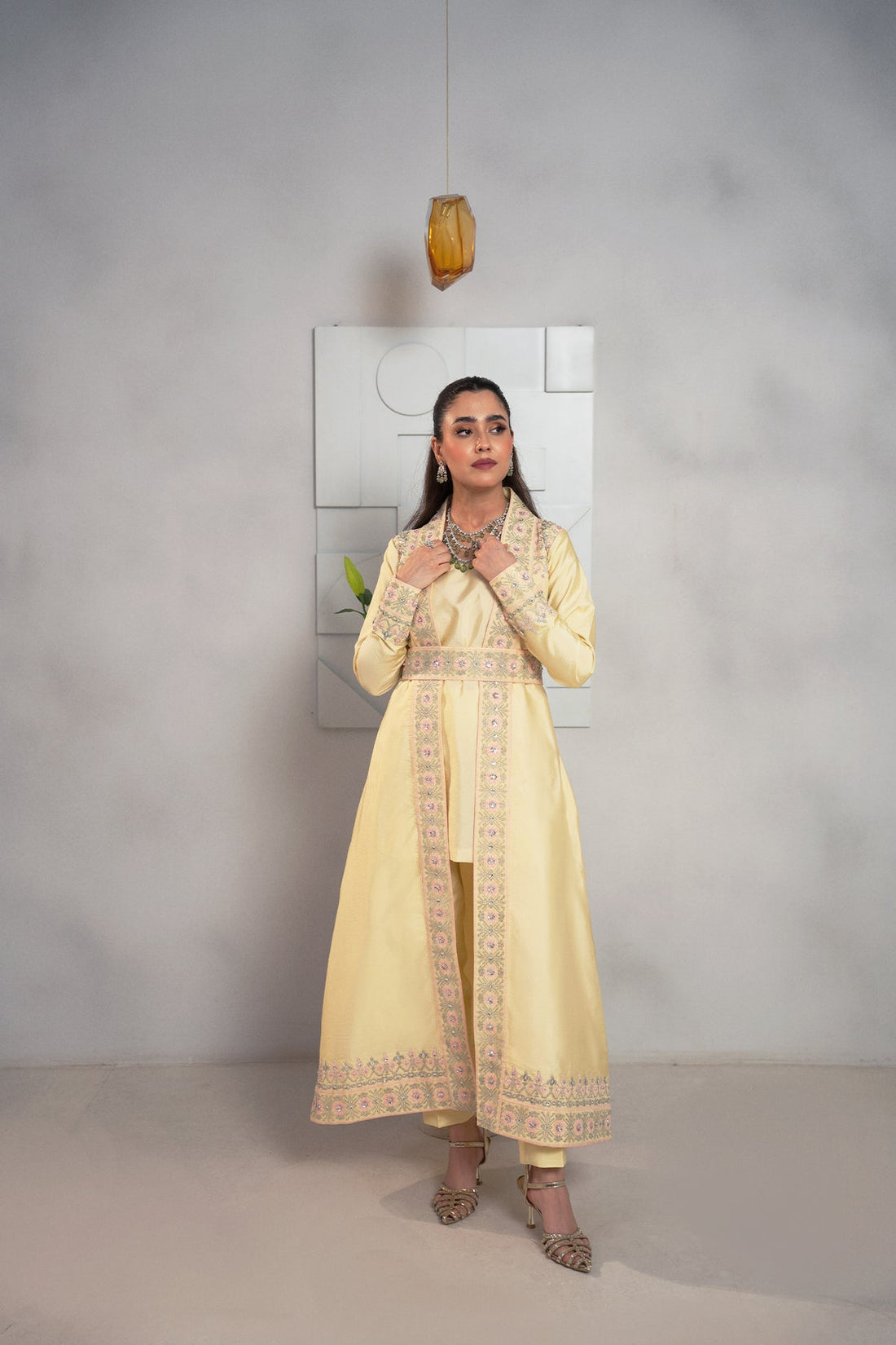 Fozia Khalid | Dilkash Festive Wear 25 | Sahar