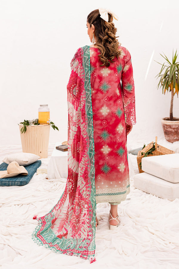 Nureh | Gardenia Lawn 24 | NSG-142 - Khanumjan  Pakistani Clothes and Designer Dresses in UK, USA 