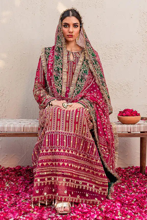 Nureh | Wedding Formals 23 | Daria - Khanumjan  Pakistani Clothes and Designer Dresses in UK, USA 