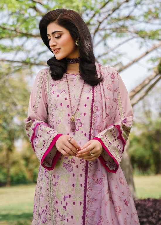 Shurooq | Luxury Lawn 24 | BLOOM - Khanumjan  Pakistani Clothes and Designer Dresses in UK, USA 