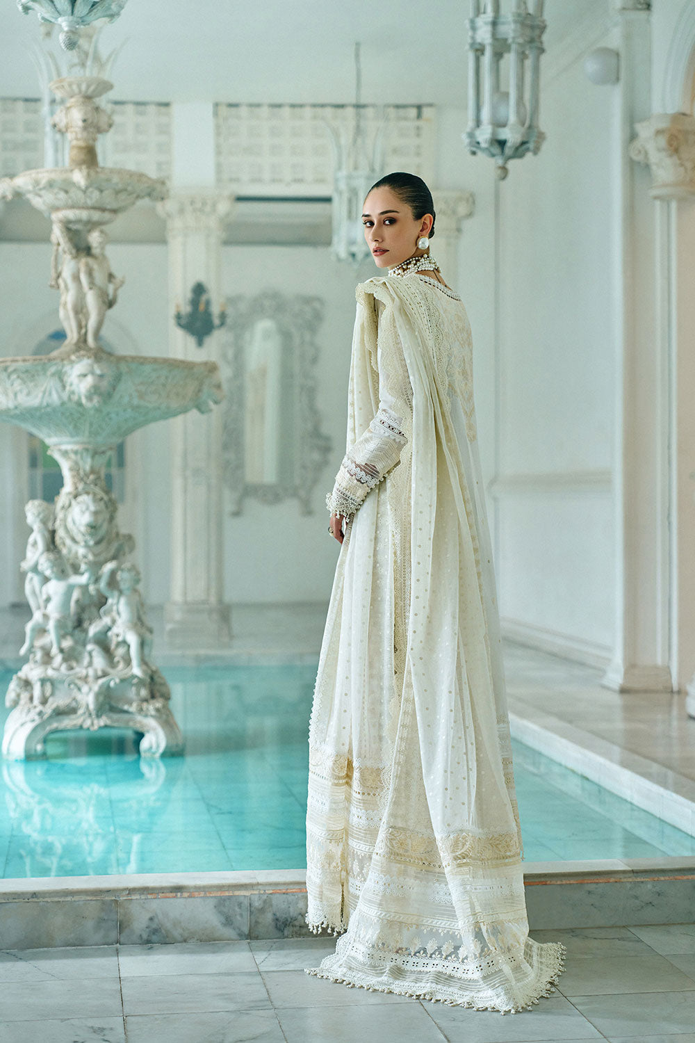 Sobia Nazir | Luxury Lawn Eid 26 | 9A