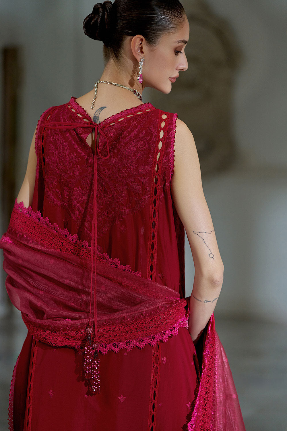 Sobia Nazir | Luxury Lawn Eid 26 | 9B