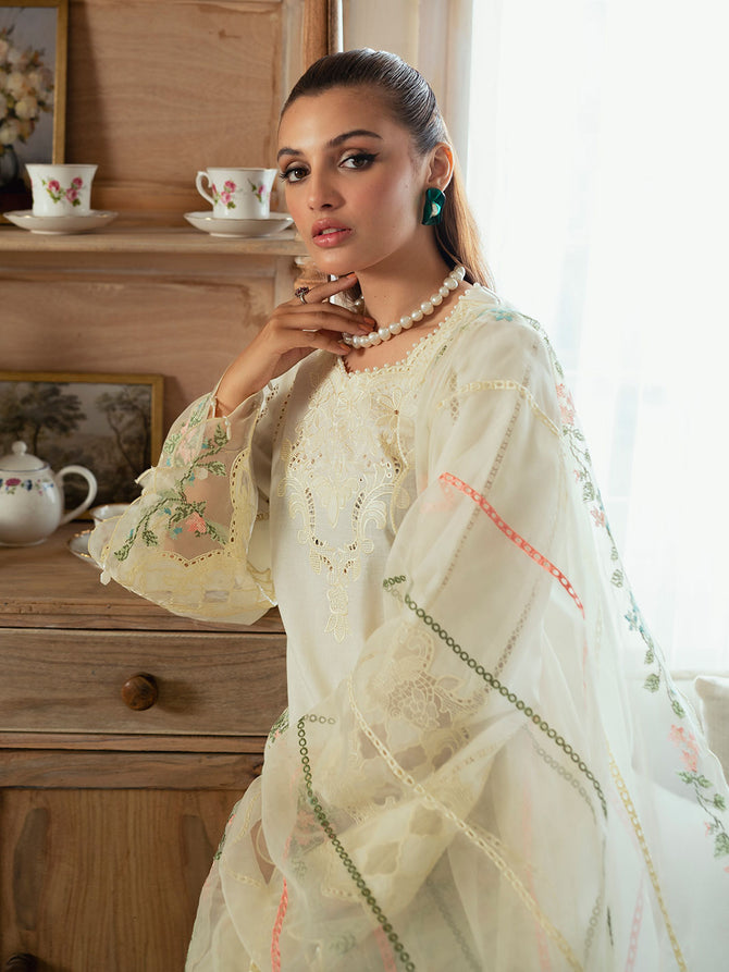 Faiza Faisal | Celine Eid Collection 24 | BELLA - Khanumjan  Pakistani Clothes and Designer Dresses in UK, USA 