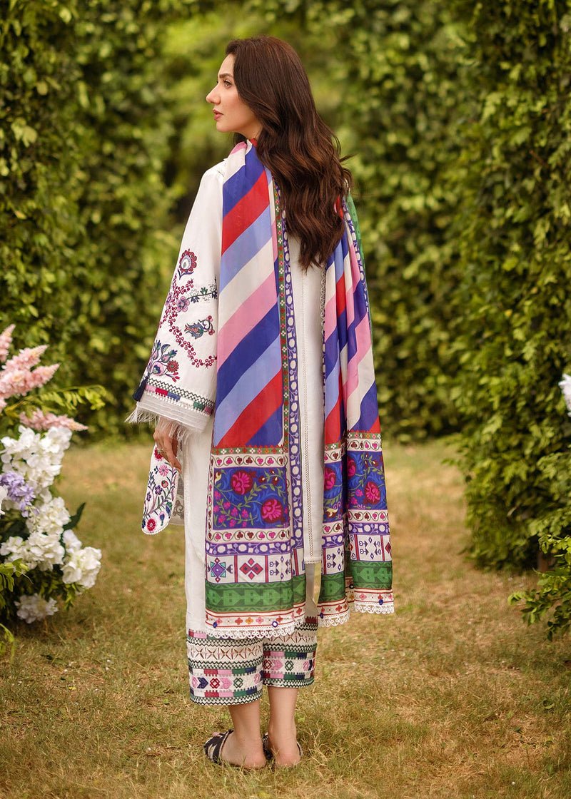 Sadaf Fawad Khan | Lawn 24 | Suzani (A)