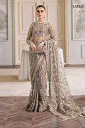 Baroque | Chantelle Embroidered Collection | CH12-06 - Khanumjan  Pakistani Clothes and Designer Dresses in UK, USA 