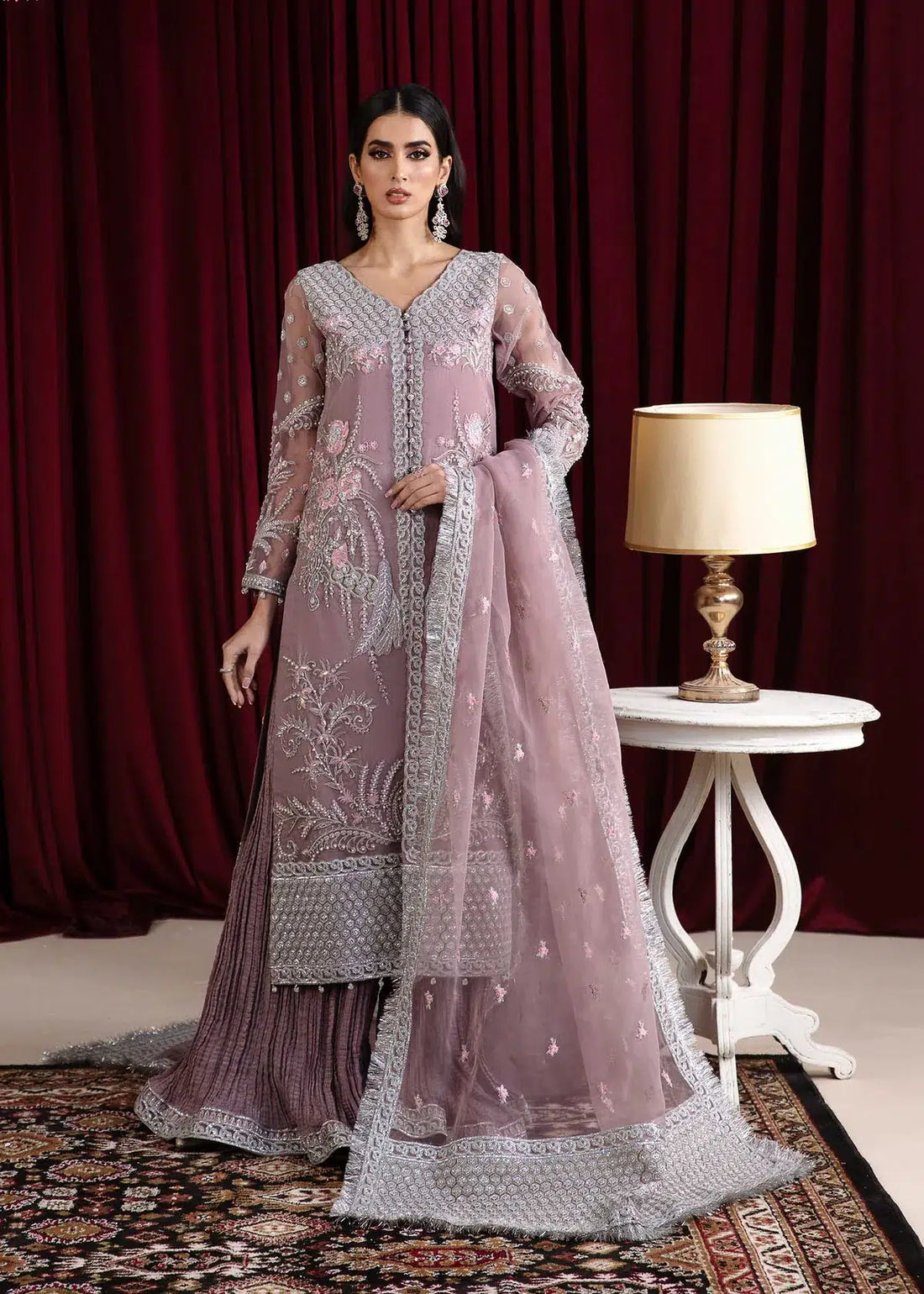 Dastoor | Noor-E-Jahan Wedding Collection'24 | Waniya - Khanumjan  Pakistani Clothes and Designer Dresses in UK, USA 
