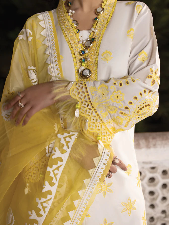 Faiza Faisal | Maya Luxury Lawn | Ceren - Khanumjan  Pakistani Clothes and Designer Dresses in UK, USA 