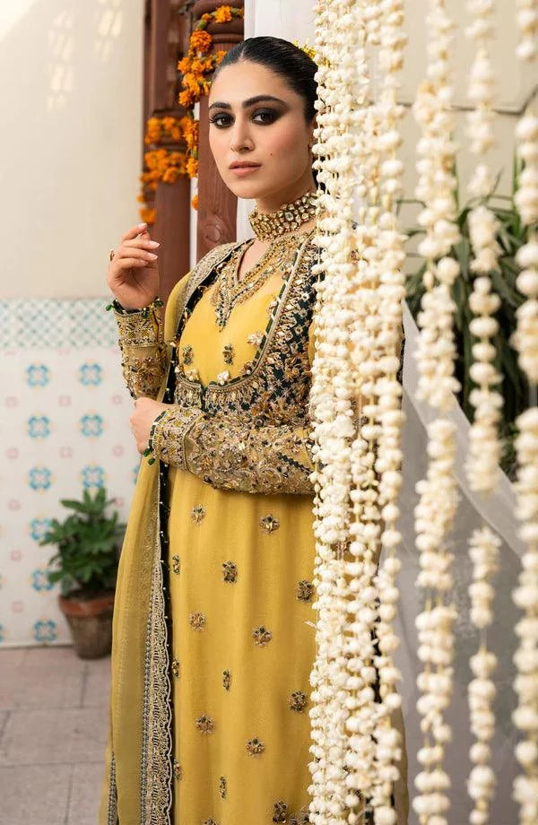 Eleshia | Zarin Wedding Formals 23 | Oriana - Khanumjan  Pakistani Clothes and Designer Dresses in UK, USA 