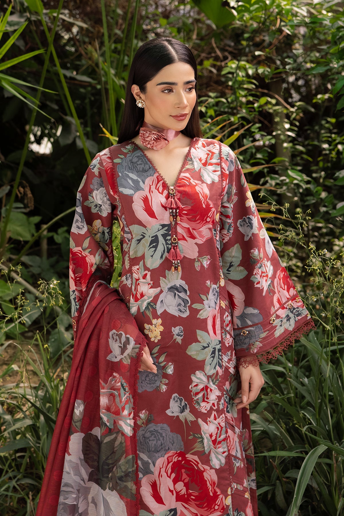 Alizeh | Sheen Lawn Prints 24 | PETUNIA - Khanumjan  Pakistani Clothes and Designer Dresses in UK, USA 