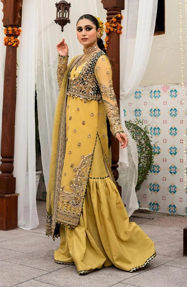 Eleshia | Zarin Wedding Formals 23 | Oriana - Khanumjan  Pakistani Clothes and Designer Dresses in UK, USA 