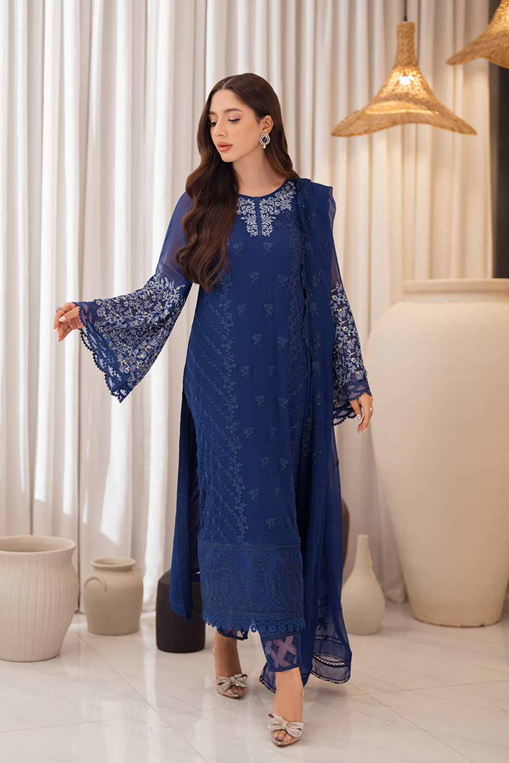 Azure | Luxe Formals | Azure Breeze