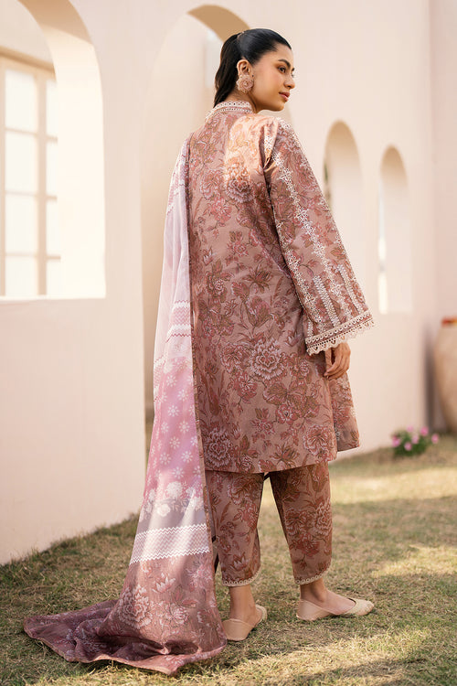 Baroque | Luxury Pret 24 | LAWN UF-602 - Khanumjan  Pakistani Clothes and Designer Dresses in UK, USA 