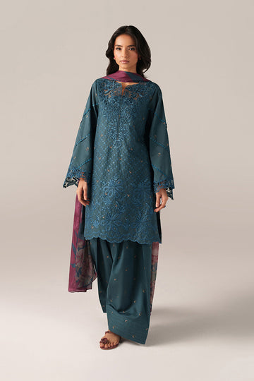 Iznik | Spring/Summer Lawn 26 | SS-10