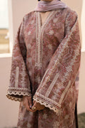 Baroque | Luxury Pret 24 | LAWN UF-602 - Khanumjan  Pakistani Clothes and Designer Dresses in UK, USA 