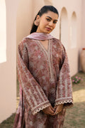 Baroque | Luxury Pret 24 | LAWN UF-602 - Khanumjan  Pakistani Clothes and Designer Dresses in UK, USA 