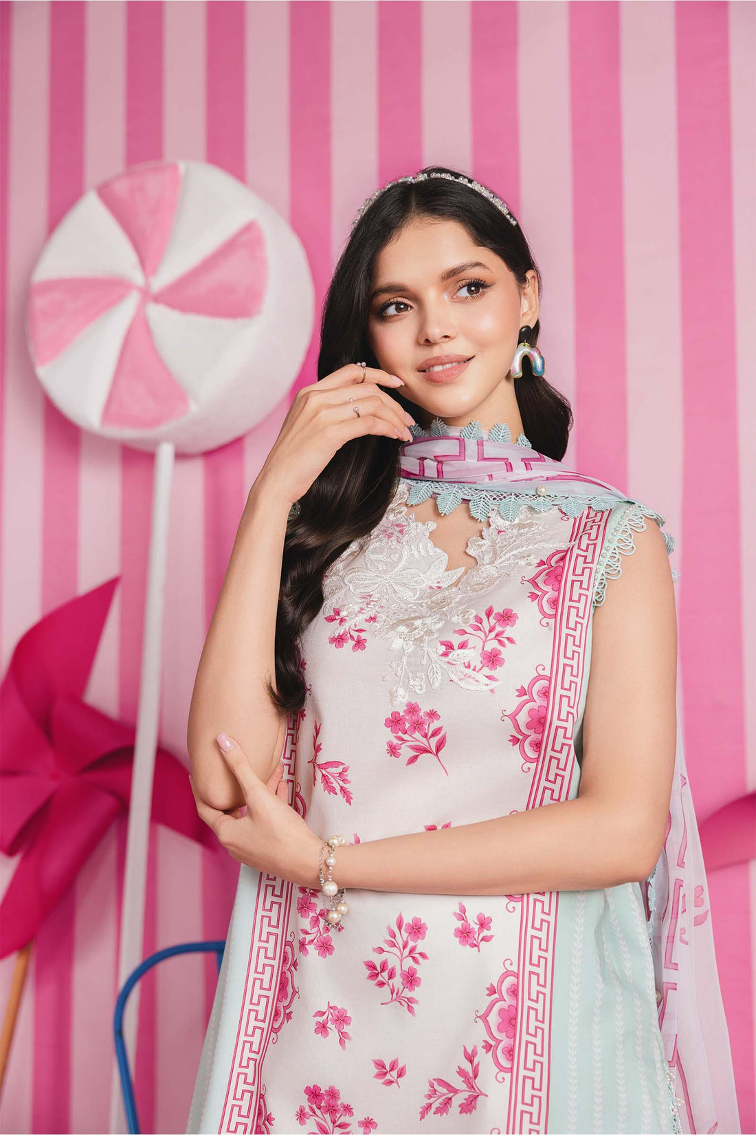 Maria B | M Basics Spring Summer 26 | 09A