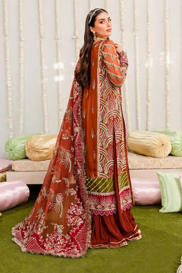 Nureh | Wedding Formals 23 | Siofra - Khanumjan  Pakistani Clothes and Designer Dresses in UK, USA 