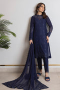 Iznik | Lawnkari 24 | UE-146 NEATSCAPE - Khanumjan  Pakistani Clothes and Designer Dresses in UK, USA 